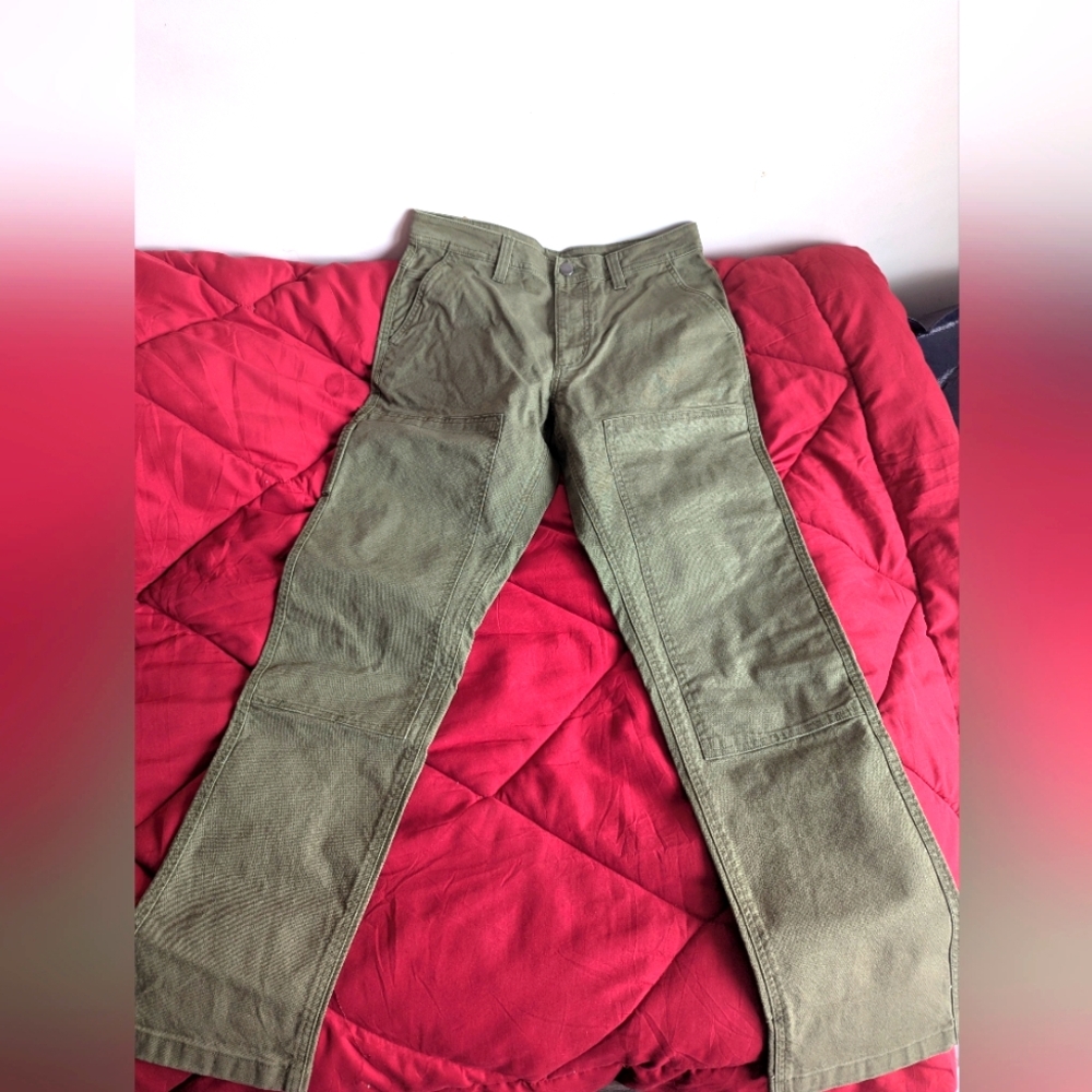 Passenger Vantage 2.0 Organic Cotton Trouser